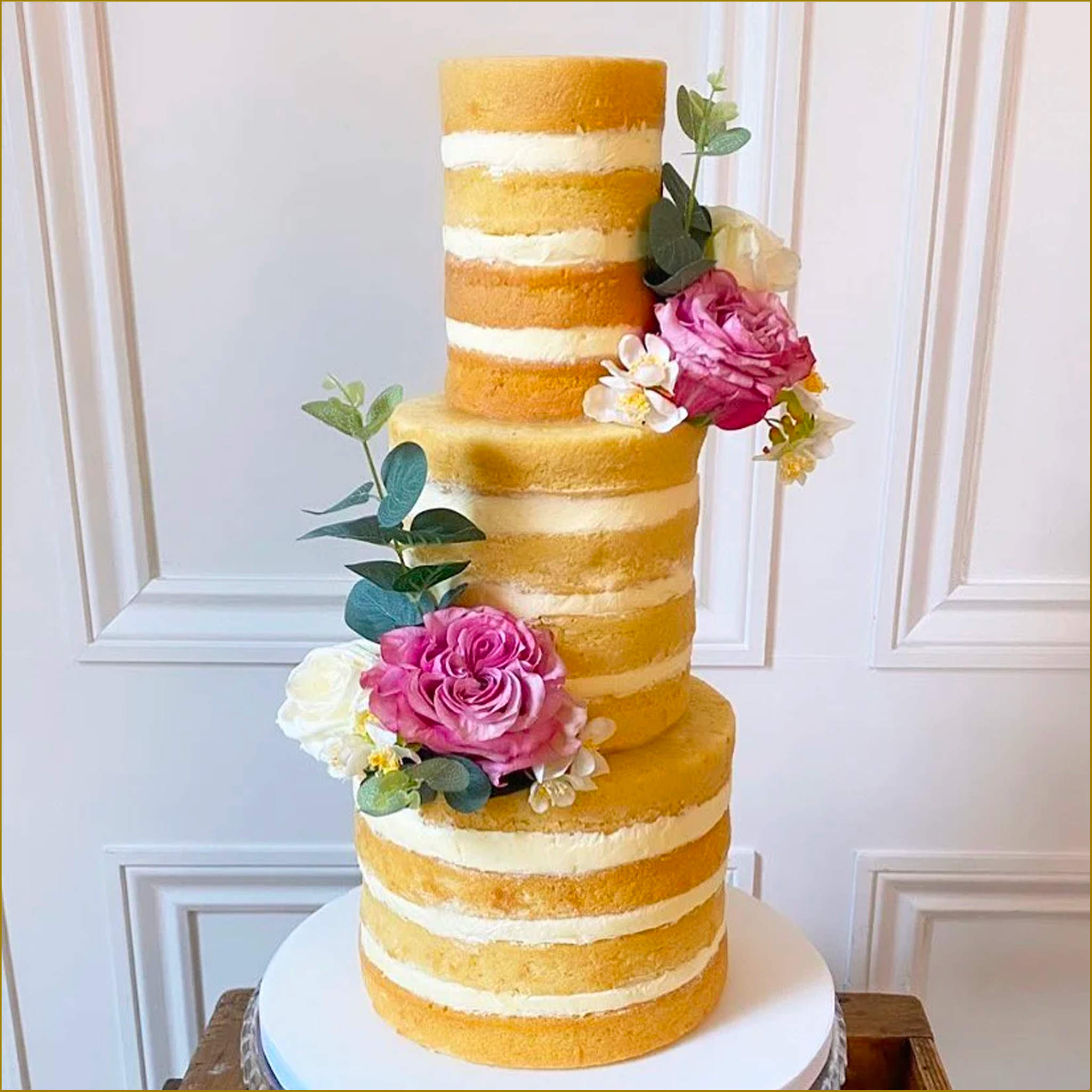 25 UNIQUE WEDDING CAKE FLAVOURS - Harper Weddings